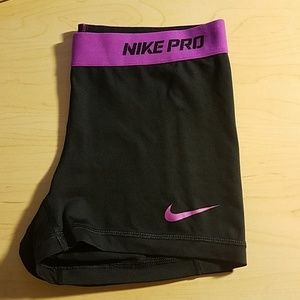 Nike Pro Compression Shorts
